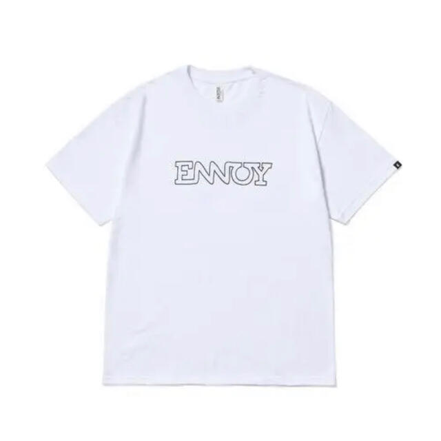 Ennoy electric Logo Tシャツ エンノイ スタイリスト私物 完成品 64.0 ...