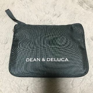 ディーンアンドデルーカ(DEAN & DELUCA)のDEAN &DELUCA エコバッグ　グレー(エコバッグ)