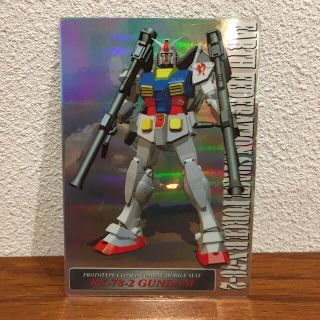 バンダイ(BANDAI)の■送料込み■ ガンダム カードダス ガンダムマグネットコーティング ①(その他)