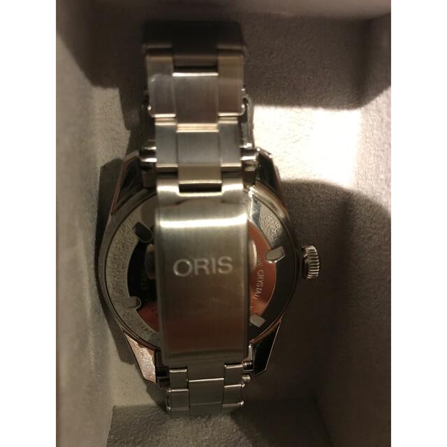 美品　oris オリス　ダイバーズ65 ブロンズベゼル