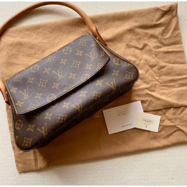 VUITTON バッグハンドバッグ