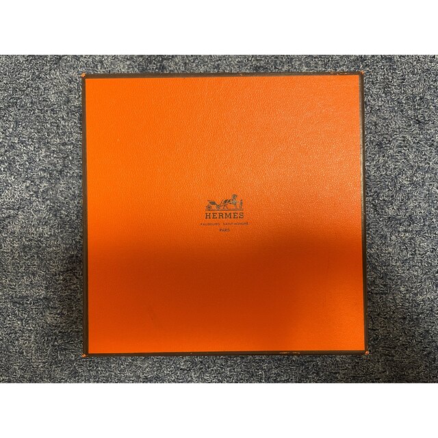 希少廃盤HERMESエルメスIOTAレザーバングル新品未使用藤原ヒロシ-