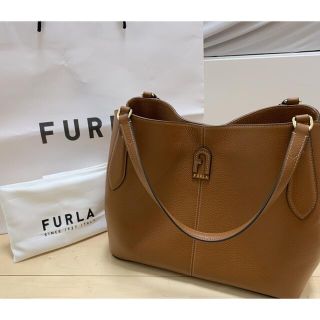 フルラ(Furla)のフルラ　バッグ　美品(ハンドバッグ)