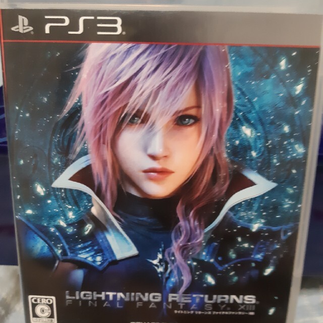 ライトニング リターンズ ファイナルファンタジーXIII PS3