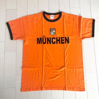 MUNCHEN ミュンヘン Tシャツ(Tシャツ/カットソー(半袖/袖なし))