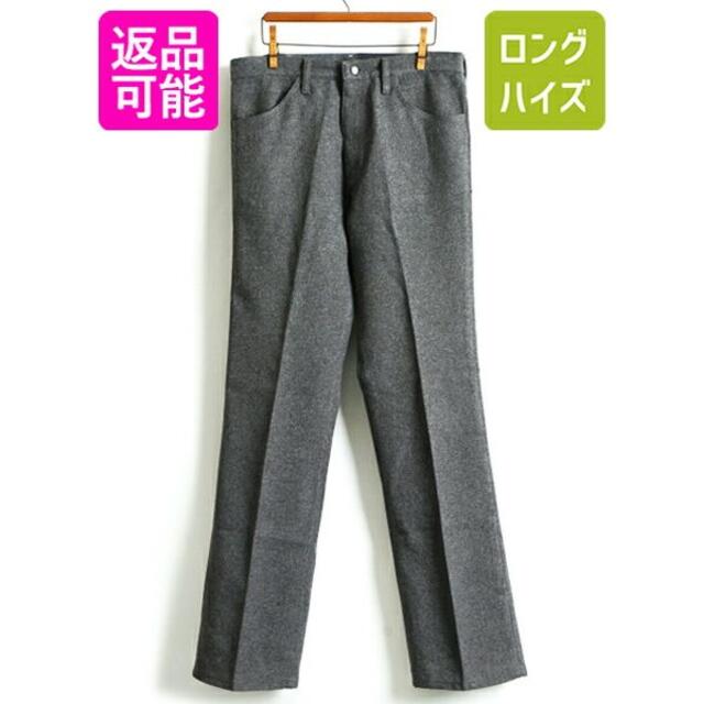 90s USA製 □ Wrangler ラングラー ランチャー パンツ ( メン www