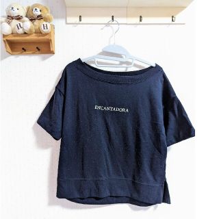 エニィスィス(anySiS)のエニスィス トップス anysis プルオーバー Tシャツ(Tシャツ(半袖/袖なし))