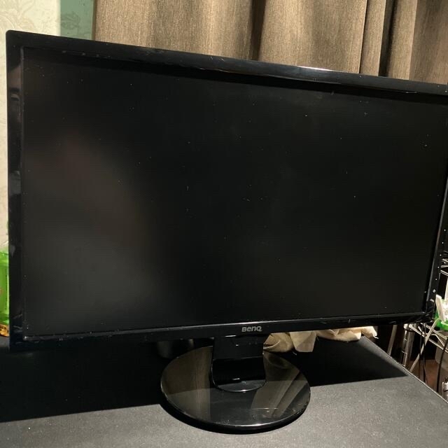 BenQ GL2460BH 60hz 24インチ