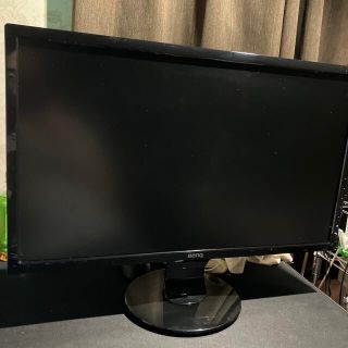 BenQ GL2460BH 60hz 24インチ(PC周辺機器)