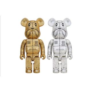 メディコムトイ(MEDICOM TOY)のDMIN様専用BE@RBRICK SORAYAMA × BAPE1000%(その他)