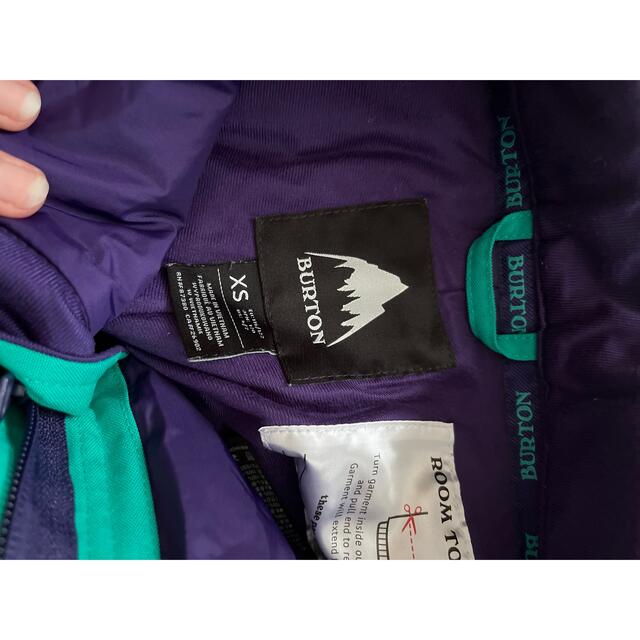 BURTON キッズスノーボードウェア&HEADボアブーツセット-eastgate.mk