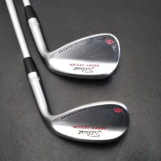 タイトリスト(Titleist)のボーケイ cold forged MCI mild125(クラブ)