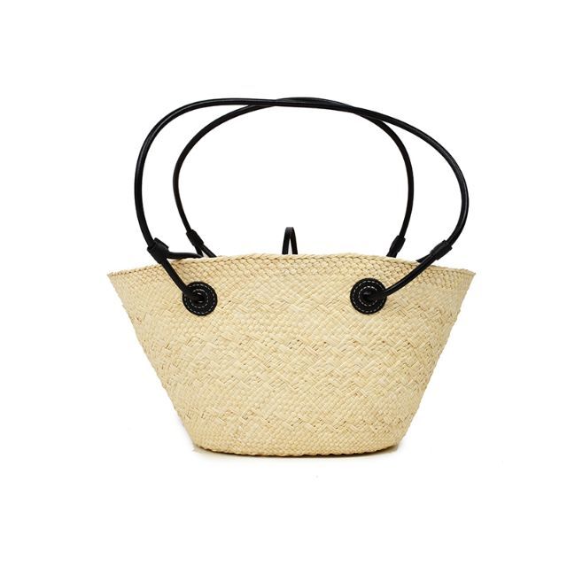 LOEWE ロエベ アナグラム バスケットバッグ スモール