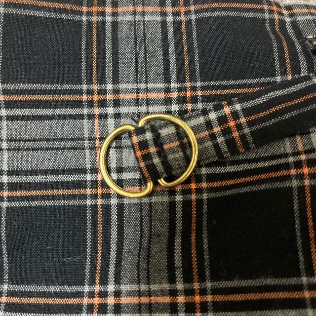 COCO DEAL(ココディール)のCOCODEAL　スカート　チェック レディースのスカート(ひざ丈スカート)の商品写真