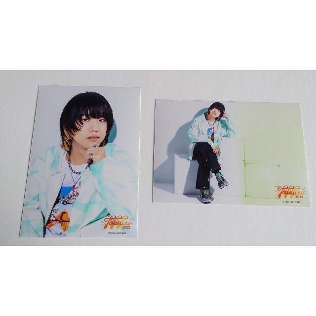 SparQlew ブロマイド Kiramune Fan×Fun Time2022 エンタメ/ホビーの声優グッズ(写真/ポストカード)の商品写真
