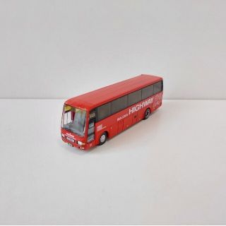 トミー(TOMMY)のトミテック バスコレ〈第３０弾〉JR九州バス 三菱ふそうエアロクィーンM(鉄道模型)