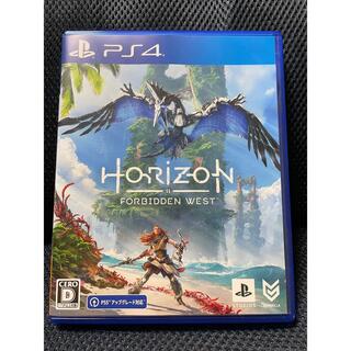 プレイステーション4(PlayStation4)のHorizon Forbidden West PS4(家庭用ゲームソフト)