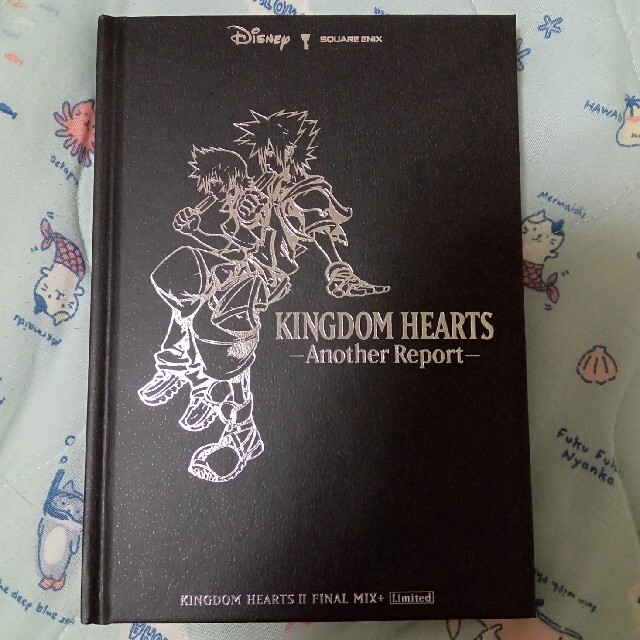 SQUARE ENIX(スクウェアエニックス)のKINGDOM HEARTS Original Soundtrack COMPL エンタメ/ホビーのCD(ゲーム音楽)の商品写真