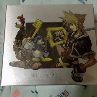 スクウェアエニックス(SQUARE ENIX)のKINGDOM HEARTS Original Soundtrack COMPL(ゲーム音楽)