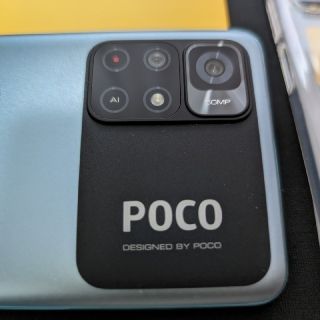 xiaomi POCO M4 Pro 5G 4GB/64GB(スマートフォン本体)