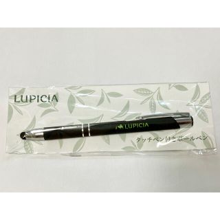 ルピシア(LUPICIA)のルピシア　タッチペン付きボールペン　LUPICIA  ノベルティ(ペン/マーカー)