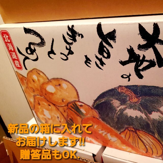 北海道産　白玉ねぎ　5キロ 食品/飲料/酒の食品(野菜)の商品写真