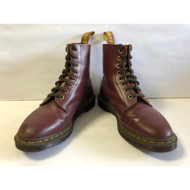 Dr.Martens - ドクターマーチン Dr.Martens 8ホールブーツ UK7の通販