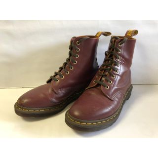 ドクターマーチン(Dr.Martens)のドクターマーチン Dr.Martens 8ホールブーツ UK7(ブーツ)