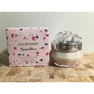 ジルスチュアート(JILLSTUART)のジルスチュアート クリスタルブルーム パフュームド ボディクリーム(ボディクリーム)