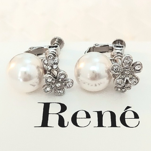 イヤリング【価格交渉可】Rene イヤリング