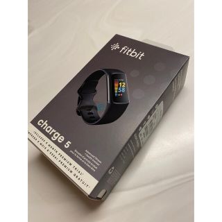 fitbit charge5(トレーニング用品)