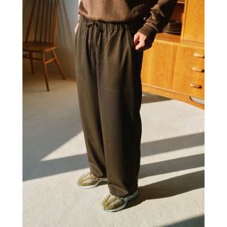 ワンエルディーケーセレクト(1LDK SELECT)のtaneさん専用Stripes For Creative  BAKER PANT(ワークパンツ/カーゴパンツ)