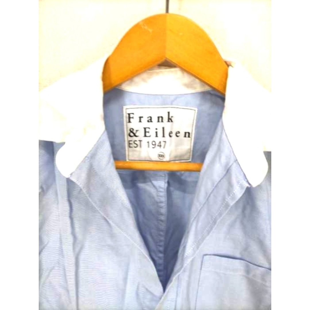 Frank&Eileen(フランクアンドアイリーン)のFrank & Eileen(フランクアンドアイリーン) レディース トップス レディースのトップス(シャツ/ブラウス(半袖/袖なし))の商品写真