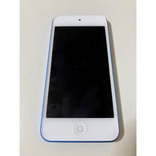 アイポッドタッチ(iPod touch)のiPod touch7世代32gb青(ポータブルプレーヤー)