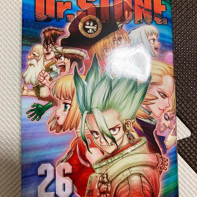 Ｄｒ．ＳＴＯＮＥ ２６