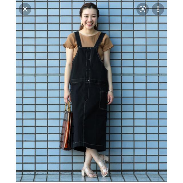 freak's store  サロペットスカート オーバーオール レディースのパンツ(サロペット/オーバーオール)の商品写真