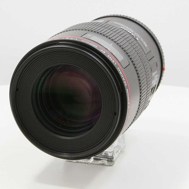 Canon EF 100mm F2.8L マクロ IS USM