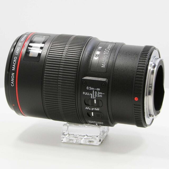 Canon EF 100mm F2.8L マクロ IS USM