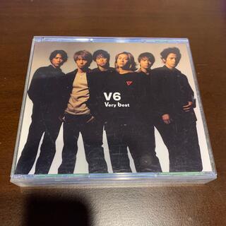 ブイシックス(V6)の【Star様専用】V6 Very best(ポップス/ロック(邦楽))