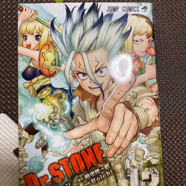 Ｄｒ．ＳＴＯＮＥ １２