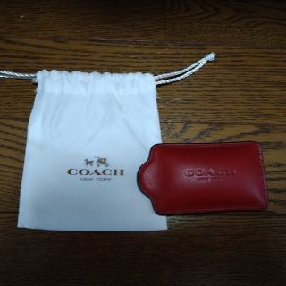 コーチ(COACH)のCOACH ノベルティ　ペーパーウエイト(ノベルティグッズ)