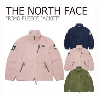 ザノースフェイス(THE NORTH FACE)の激レアTHE NORTH FACE ボアジャケット　used(ブルゾン)