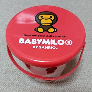 アベイシングエイプ(A BATHING APE)の☆BABYMILO☆ベイビーマイロ☆bape☆サンリオ(その他)