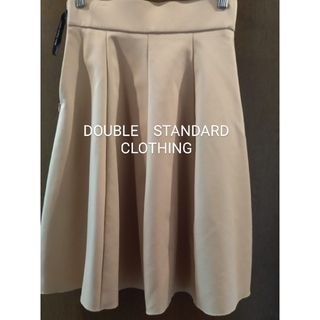 ダブルスタンダードクロージング(DOUBLE STANDARD CLOTHING)のDOUBLE STANDARD CLOTHING ｻｲｽﾞ38  膝丈(ひざ丈スカート)