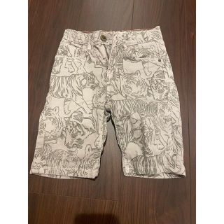 ザラキッズ(ZARA KIDS)のZARAザラキッズハーフパンツザラサイズ110(パンツ/スパッツ)