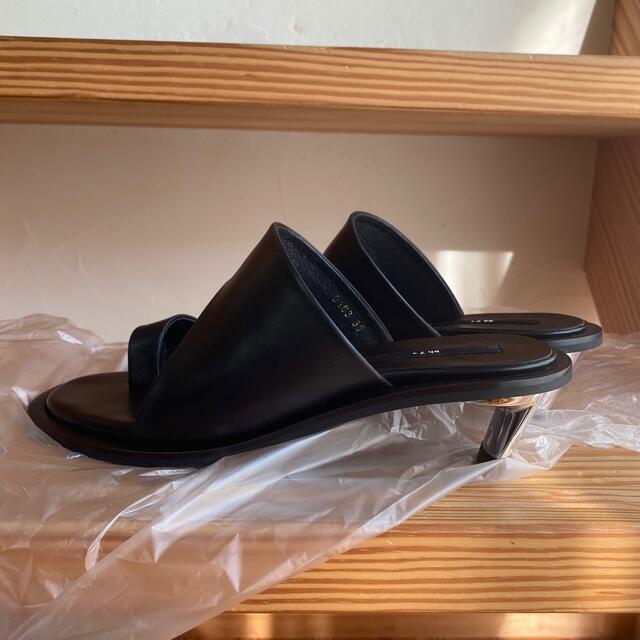 BEAMS(ビームス)の22ss 38 24cm 24.5cm ph7＋　ピアッカセッテ　トングサンダル レディースの靴/シューズ(サンダル)の商品写真