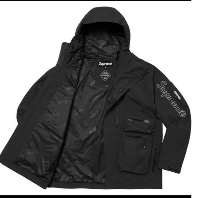 Supreme(シュプリーム)のSUPREME GORE-TEX Teck Shell Jacket 新品 M メンズのジャケット/アウター(マウンテンパーカー)の商品写真