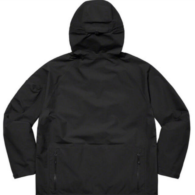 SUPREME GORE-TEX Teck Shell Jacket 新品 MBlackサイズ