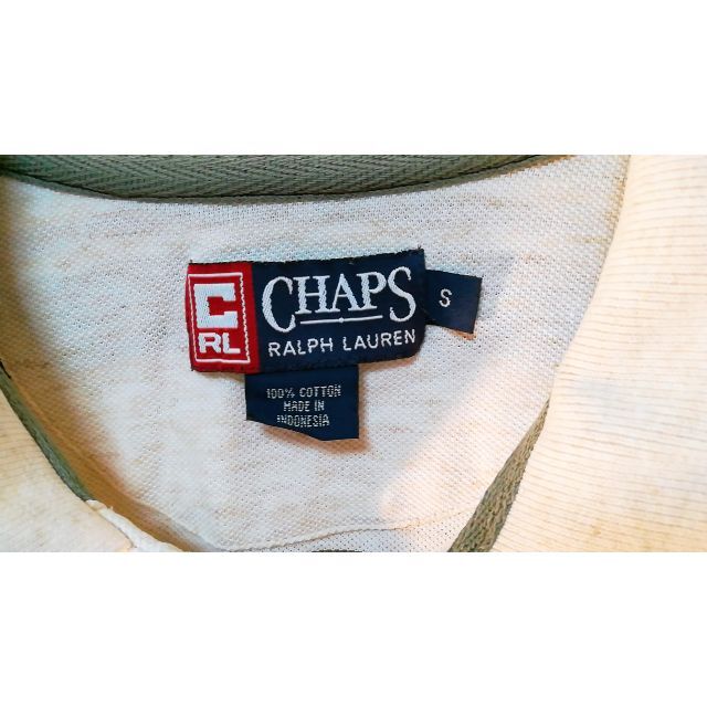 CHAPS(チャップス)のCHAPS RALPH LAUREN/マルチカラーボーダーポロシャツ メンズのトップス(ポロシャツ)の商品写真