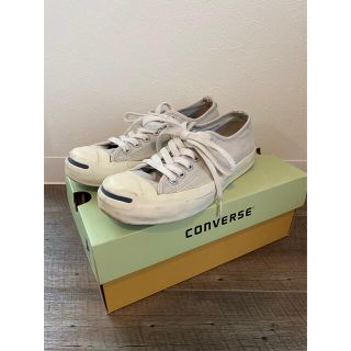 コンバース(CONVERSE)のconverse☆JACK PURCELL GRY(スニーカー)